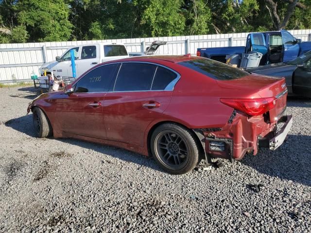 2015 Infiniti Q50 Base