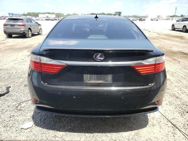 2013 Lexus ES 300H