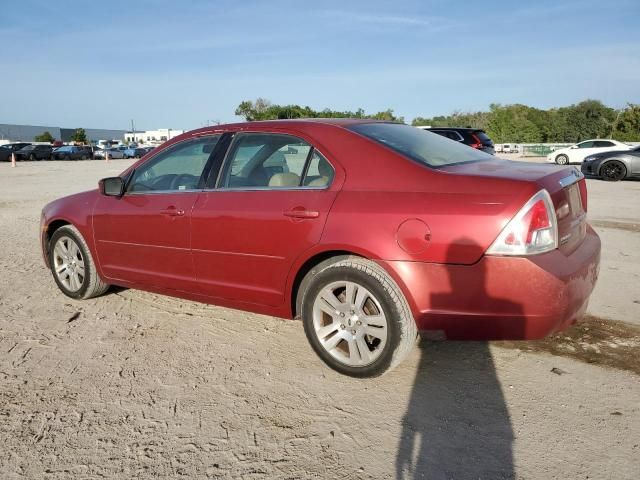 2006 Ford Fusion SEL