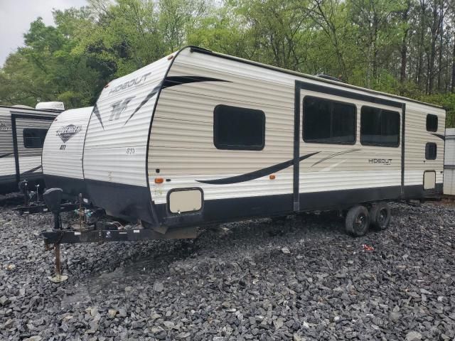 2019 Keystone Travel Trailer