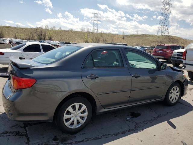 2009 Toyota Corolla Base