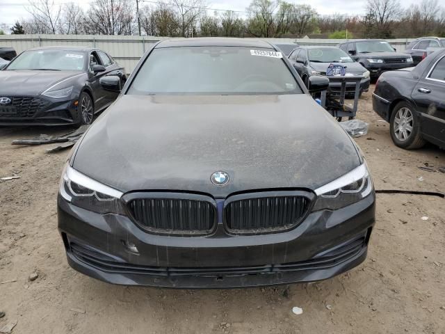 2018 BMW 530 XI