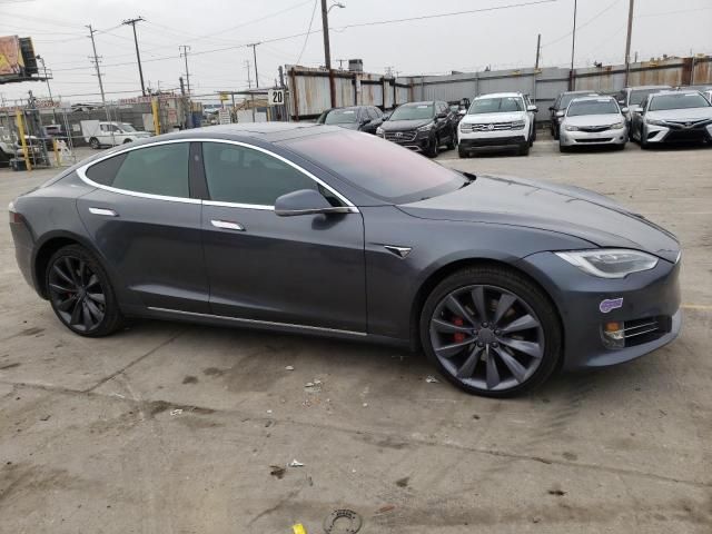 2018 Tesla Model S