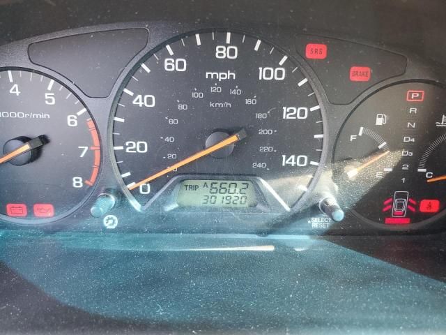 2000 Honda Accord LX