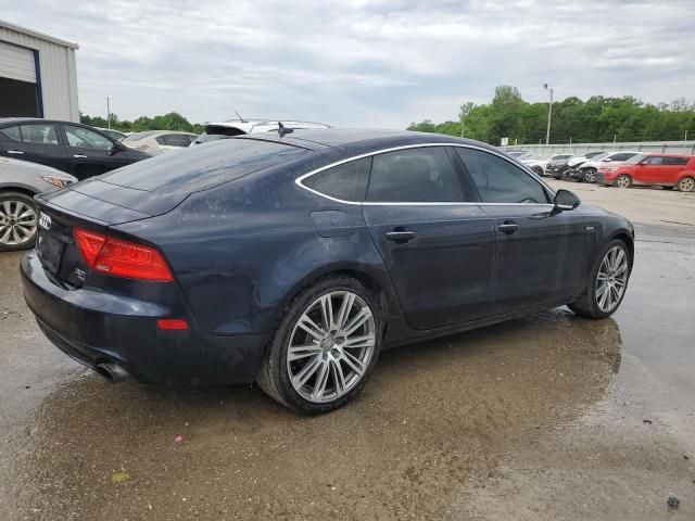 2013 Audi A7 Premium Plus