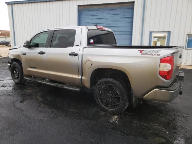 2020 Toyota Tundra Crewmax SR5