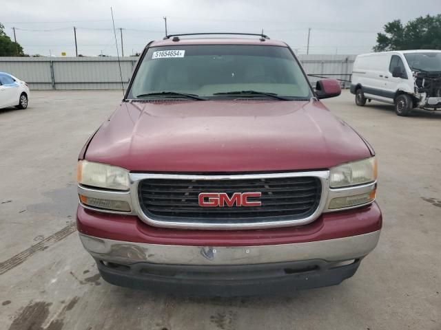 2005 GMC Yukon XL C1500