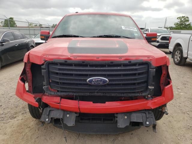 2014 Ford F150