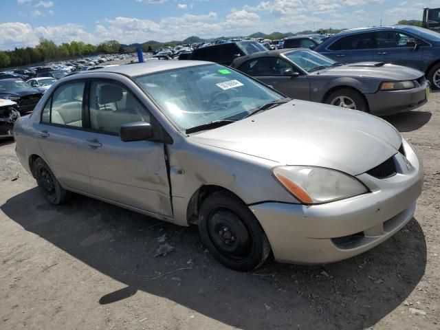 2004 Mitsubishi Lancer ES