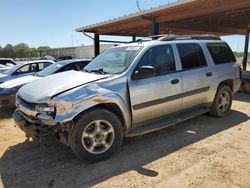 Salvage cars for sale at Tanner, AL auction: 2005 Chevrolet Trailblazer EXT LS