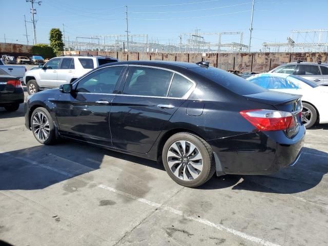 2015 Honda Accord Hybrid EXL