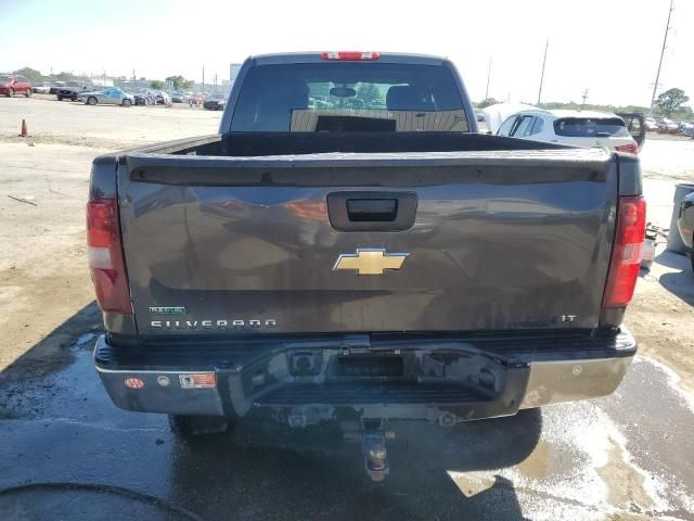 2011 Chevrolet Silverado C1500 LT