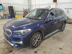 Salvage cars for sale at Milwaukee, WI auction: 2020 BMW X1 XDRIVE28I