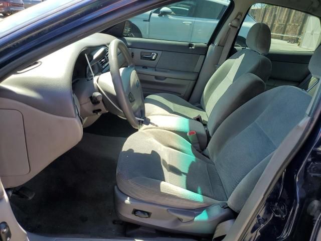 2002 Ford Taurus SES