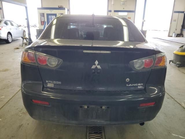 2016 Mitsubishi Lancer ES