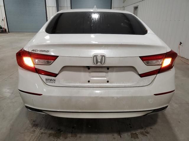 2020 Honda Accord LX