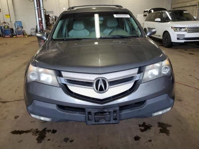 2008 Acura MDX Sport