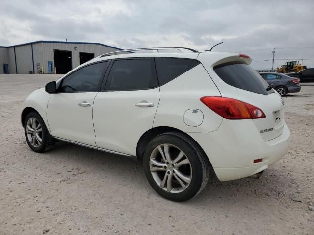 2009 Nissan Murano S