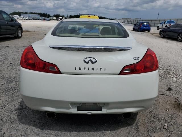 2008 Infiniti G37 Base