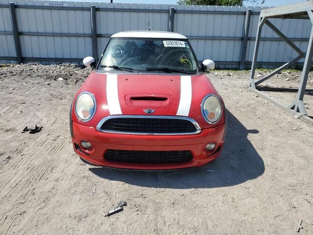 2008 Mini Cooper S