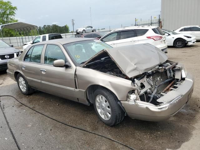 2004 Mercury Grand Marquis LS