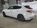 2017 Maserati Levante Luxury