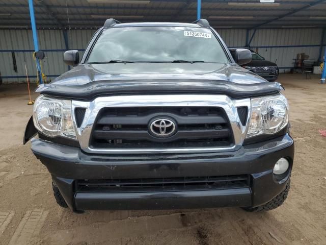 2007 Toyota Tacoma Double Cab