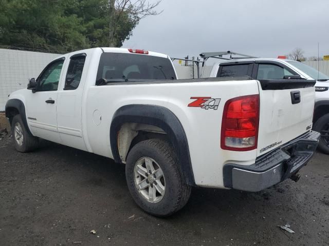 2009 GMC Sierra K1500 SLE