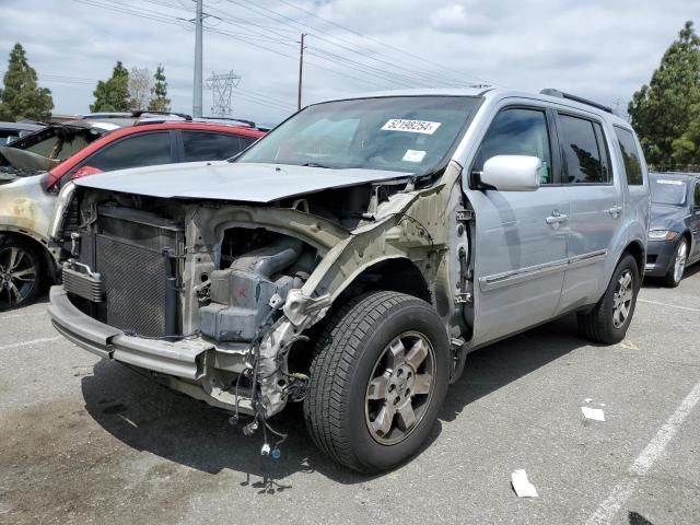 2011 Honda Pilot Touring