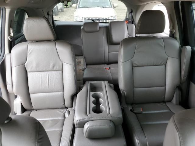 2012 Honda Odyssey EXL