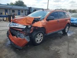 Ford Edge Vehiculos salvage en venta: 2007 Ford Edge SE