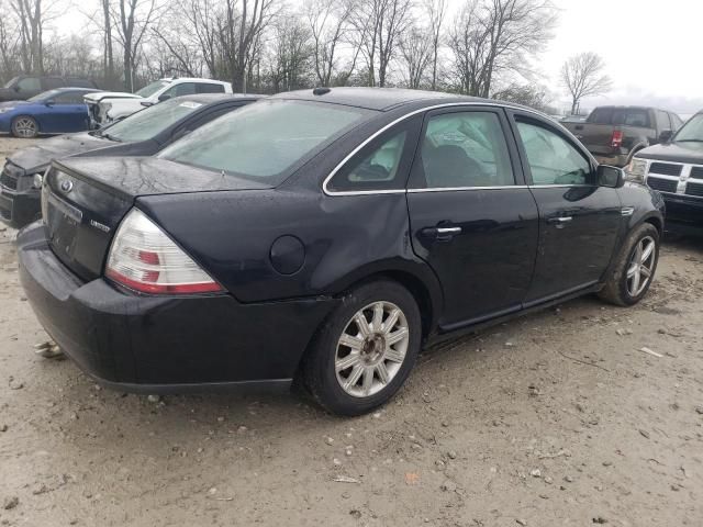 2009 Ford Taurus Limited