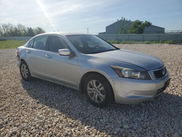 2010 Honda Accord LXP