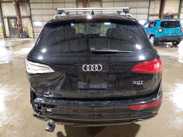 2013 Audi Q5 Premium Plus