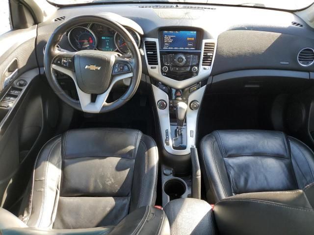 2015 Chevrolet Cruze LT