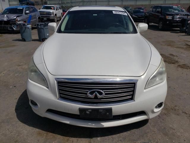 2012 Infiniti M37 X