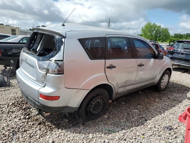 2007 Mitsubishi Outlander ES