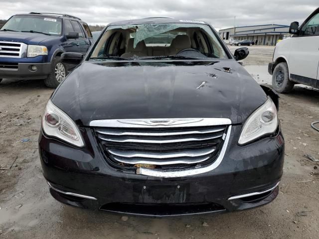 2011 Chrysler 200 Touring