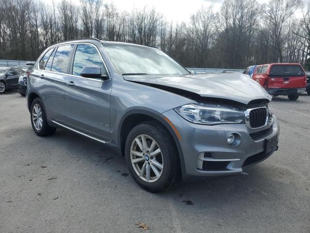 2015 BMW X5 XDRIVE35I