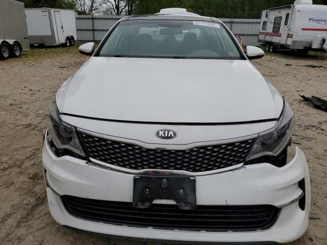 2016 KIA Optima EX