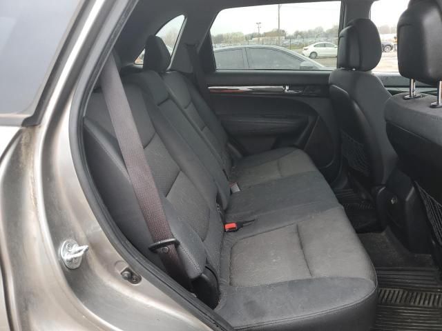 2012 KIA Sorento Base