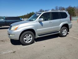 Lexus salvage cars for sale: 2005 Lexus GX 470