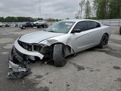 Vehiculos salvage en venta de Copart Dunn, NC: 2016 Dodge Charger Police