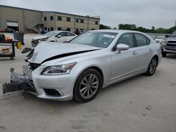 2013 Lexus LS 460 for sale in Wilmer, TX