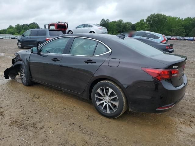 2016 Acura TLX