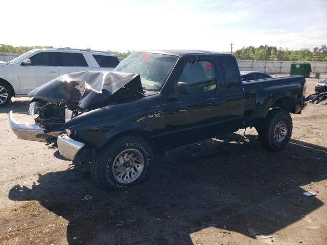 1999 Ford Ranger Super Cab