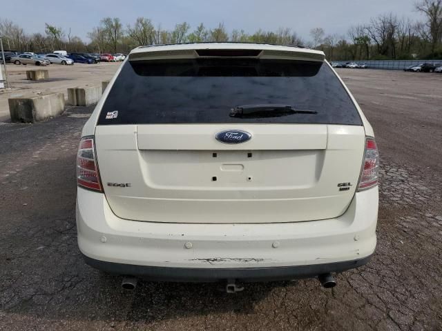 2007 Ford Edge SEL Plus