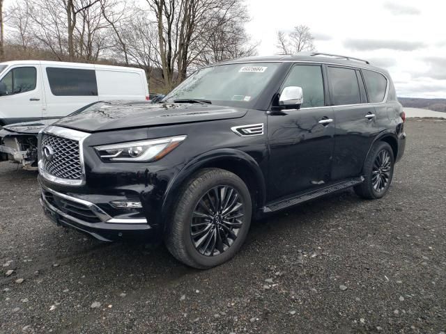 2023 Infiniti QX80 Sensory