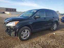 Honda cr-v ex salvage cars for sale: 2011 Honda CR-V EX