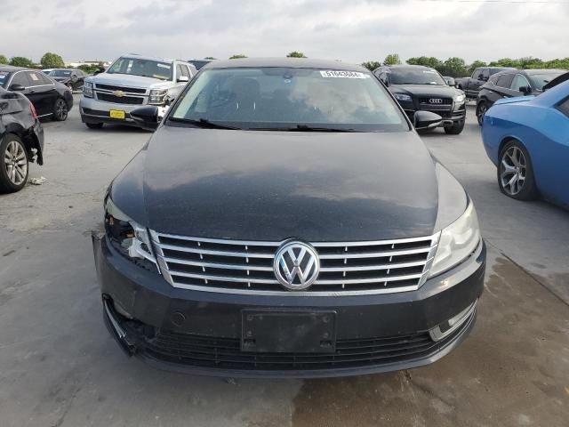 2013 Volkswagen CC Sport